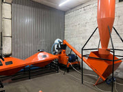 Linie peleti LPC-500