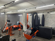 Linie peleti LPC-500