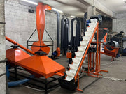 Linie peleti LPC-500