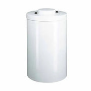 Viessmann Vitodens 100-W, 25 kW, cu boiler monovalent pentru apa calda menajera de 120 litri (Z022915)