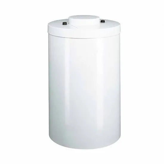 Viessmann Vitodens 100-W, 25 kW, cu boiler monovalent pentru apa calda menajera de 200 litri (Z022916)