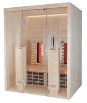 Infrasauna, cabina cu infrarosii VitaMy 164 Basic