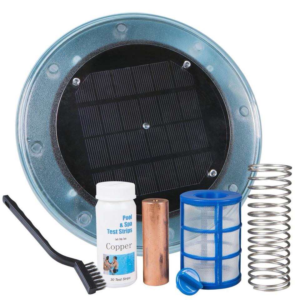 Waincris Ionizator Solar
