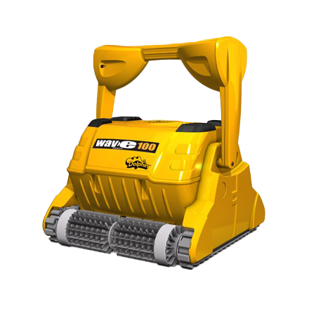 Robot Maytronics Dolphin Wave 100 pentru curatare piscine publice