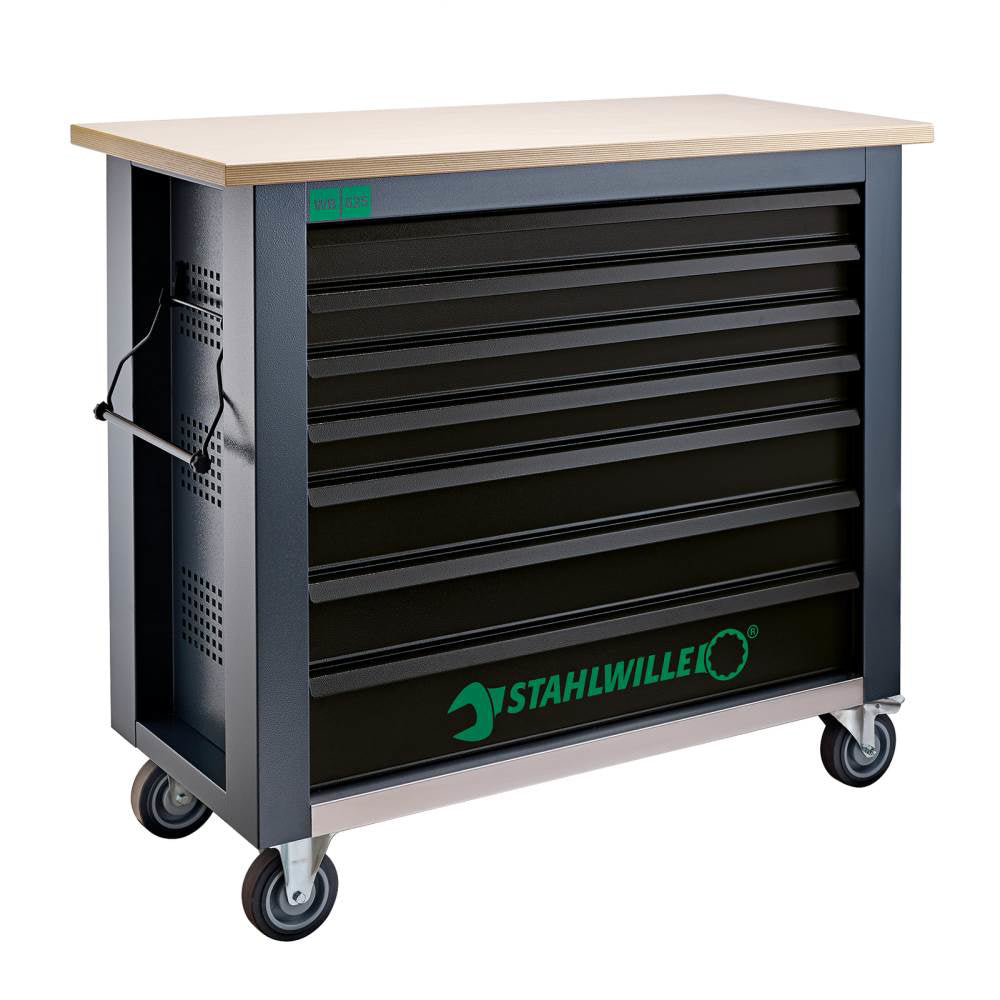 Cumpara acum Banc de lucru mobil Stahlwille WB 625, doar bancul, Stahlwille EXTRA de la Mesterul Minune