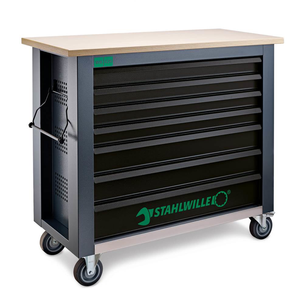 Banc de lucru mobil Stahlwille WB 625, doar bancul