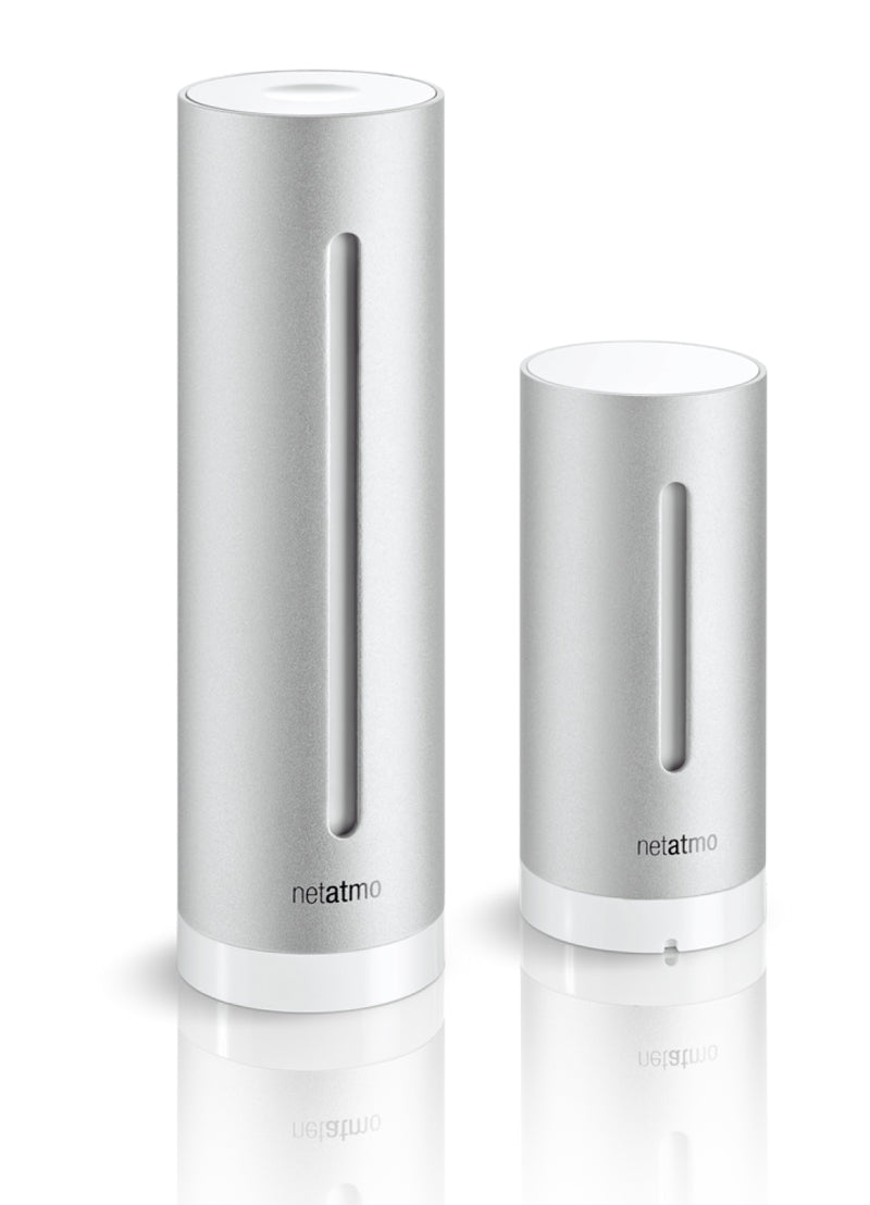 Cumpara Statie meteo Smart Netatmo de la Mesterul Minune