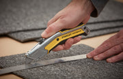 Stanley FMHT0-10288, Cutter FatMax EXO cu lama retractabila + o lama trapezoidala 62mm