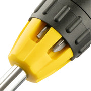Cumpara acum surubelnita multibit clichet cu 20 biti, Stanley STHT0-62574 de la Mesterul Minune
