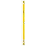 Nivela classic, Stanley STHT1-43106, 120 cm, 3 fiole