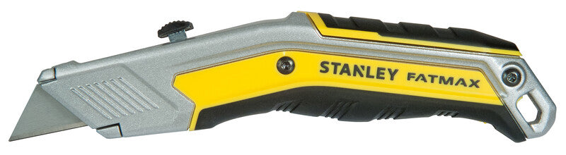 Stanley FMHT0-10288, Cutter FatMax EXO cu lama retractabila + o lama trapezoidala 62mm
