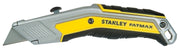 Stanley FMHT0-10288, Cutter FatMax EXO cu lama retractabila + o lama trapezoidala 62mm