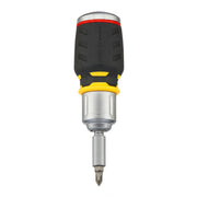 Stanley FMHT0-62688, surubelnita multibit cu clichet si 6 biti de prindere