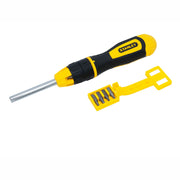 Cumpara acum surubelnita multibit clichet cu 10 biti, Stanley 0-68-010 de la Mesterul Minune