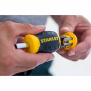 Cumpara acum surubelnita multibit clichet cu 6 biti, Stanley 0-66-357 de la Mesterul Minune