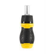 Stanley 0-66-358, surubelnita multibit clichet cu 6 biti