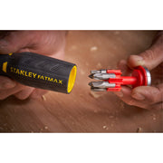 Stanley FMHT0-62691, surubelnita tip pistol multibit, 12 biti