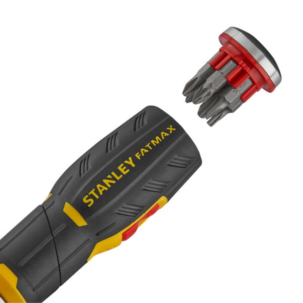 Cumpara acum surubelnita tip pistol multibit, 12 biti, Stanley FMHT0-62691 de la Mesterul Minune