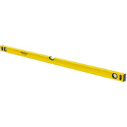 Nivela classic, Stanley STHT1-43106, 120 cm, 3 fiole