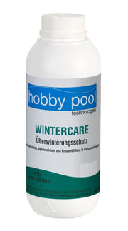 Wintercare piscine 1l Hobby Pool Germania (solutie, tratament iarna piscina)