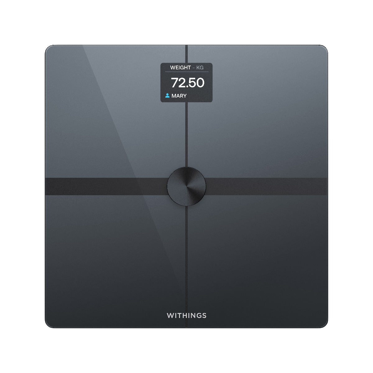 Cumpara Cantar inteligent Withings Body Smart Advanced, Wi-Fi, Negru de la Mesterul Minune