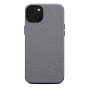 Cumpara Husa de protectie Woolnut pentru iPhone 14 Plus, Piele, Gri de la Mesterul Minune