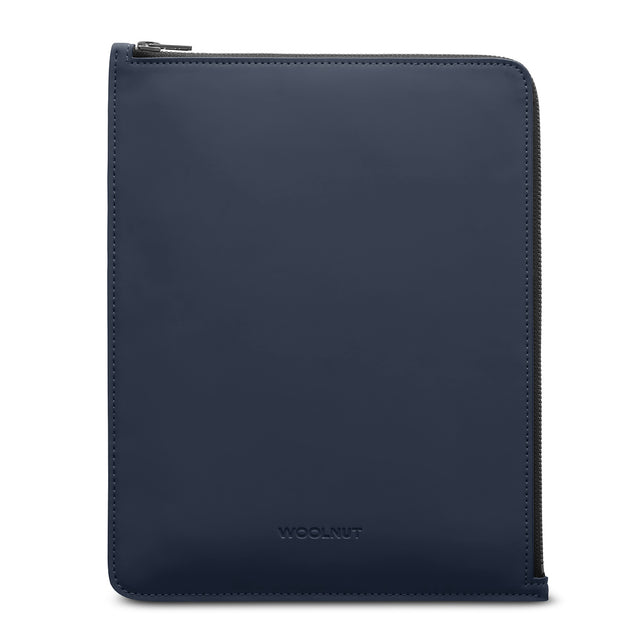 Cumpara Husa de protectie Woolnut Coated pentru iPad Pro 11", iPad Air (gen 4,5), iPad (gen 9,10), Albastru de la Mesterul Minune