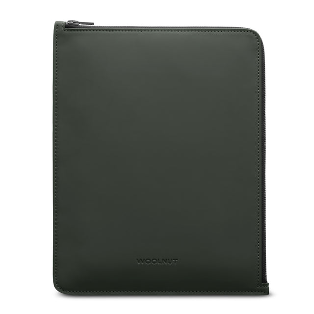 Cumpara Husa de protectie Woolnut Coated pentru iPad Pro 11", iPad Air (gen 4,5), iPad (gen 9,10), Verde de la Mesterul Minune