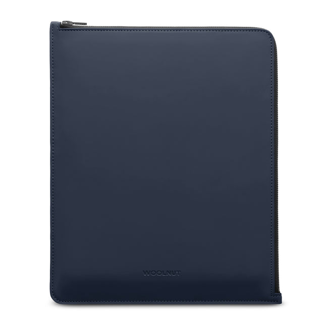 Cumpara Husa de protectie Woolnut Coated pentru iPad Pro 13", Albastru de la Mesterul Minune