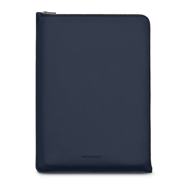Cumpara Husa de protectie Woolnut Coated pentru MacBook Pro (13" si 14"), MacBook Air 13", Albastru de la Mesterul Minune
