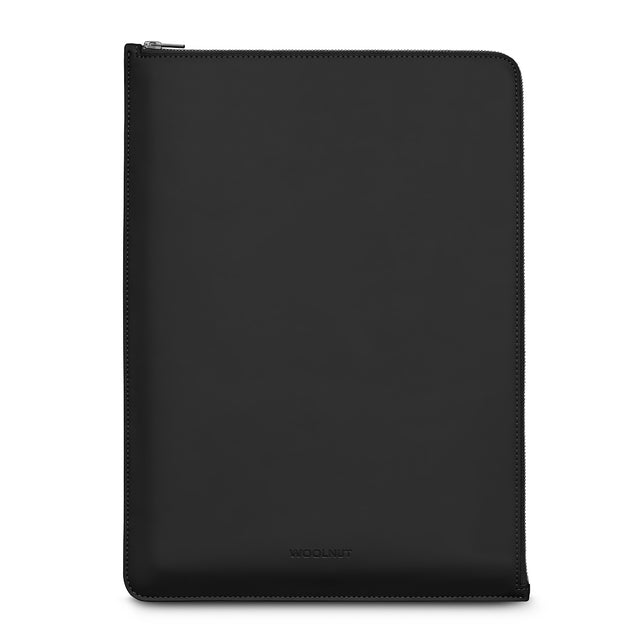 Cumpara Husa de protectie Woolnut Coated pentru MacBook Pro 16", Negru de la Mesterul Minune