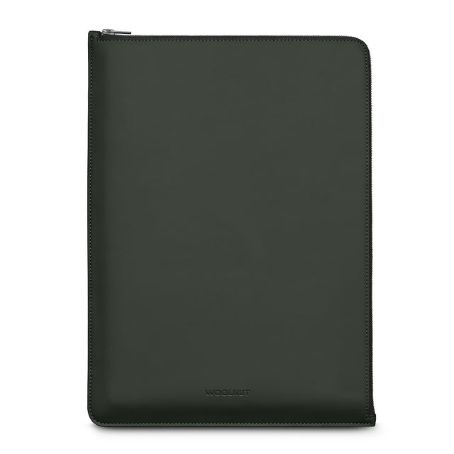 Cumpara Husa de protectie Woolnut Coated pentru MacBook Pro 16", Verde de la Mesterul Minune