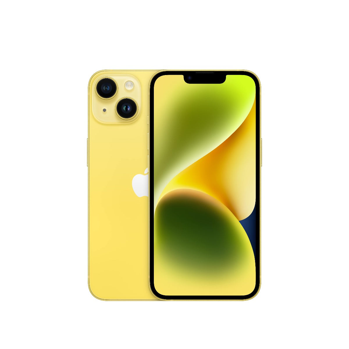 Cumpara iPhone 14 128GB Yellow de la Mesterul Minune