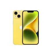 Cumpara iPhone 14 128GB Yellow de la Mesterul Minune