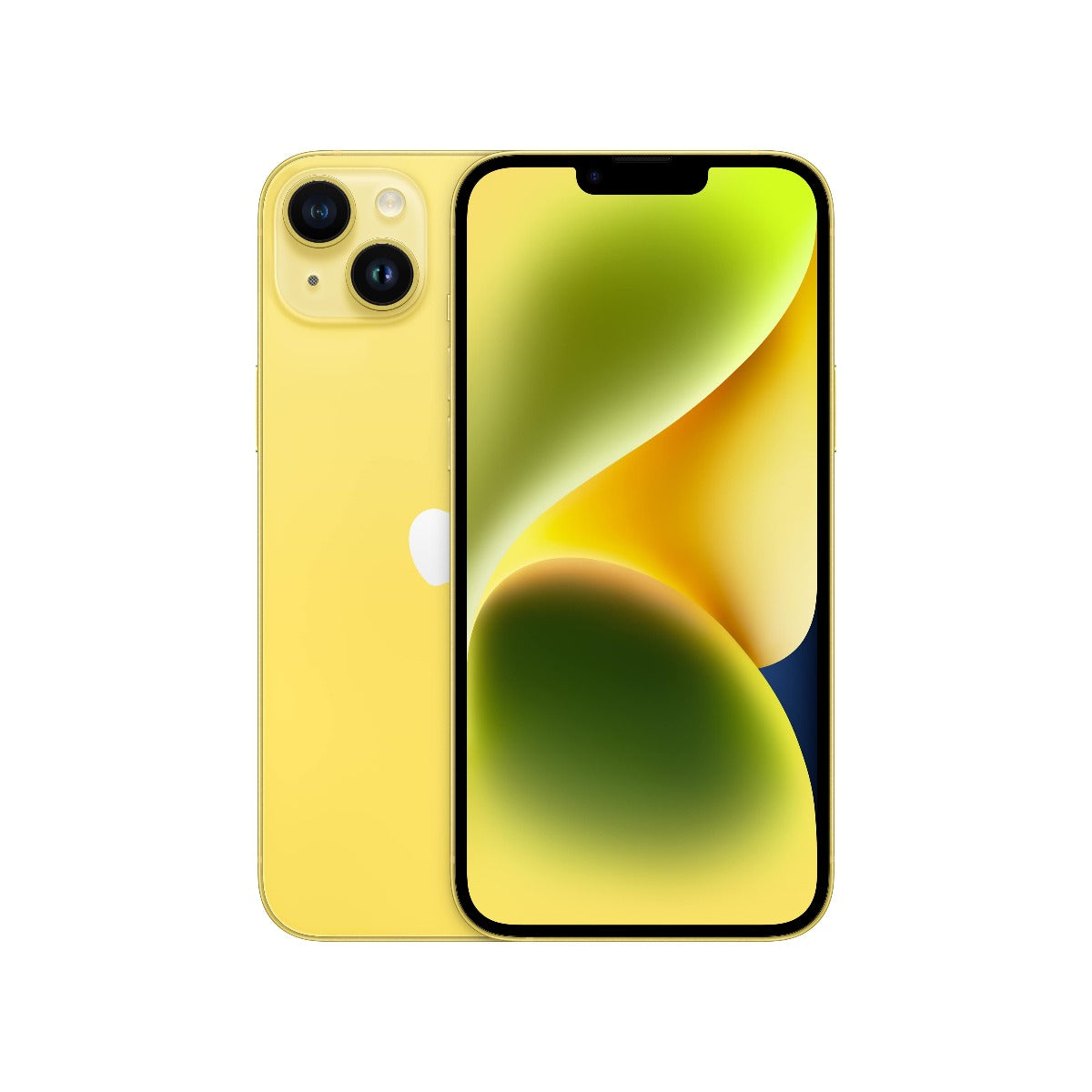 Cumpara iPhone 14 Plus 128GB Yellow de la Mesterul Minune