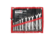 SET CHEI COMBINATE 6-19MM. YATO YT-0060