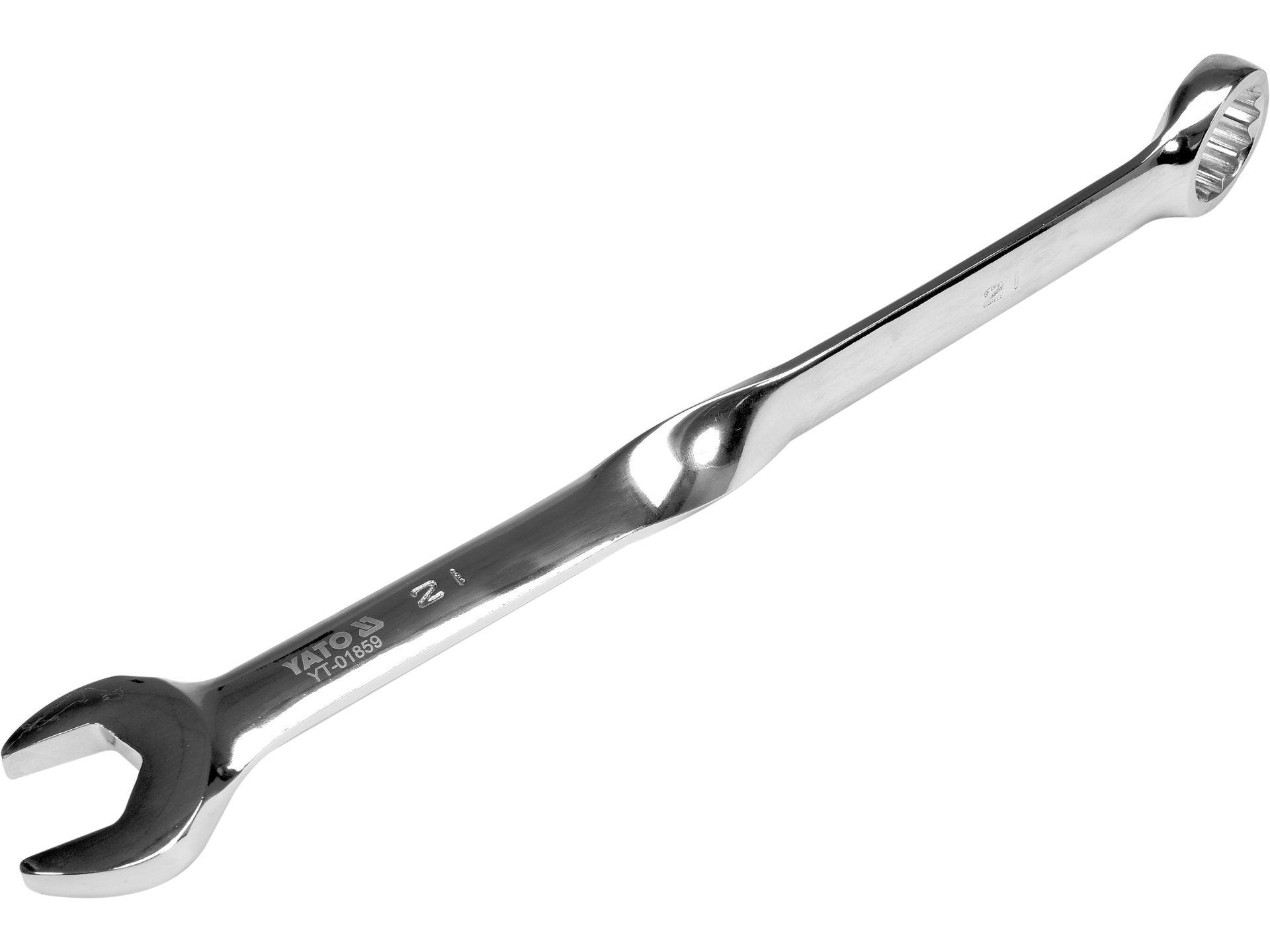 CHEIE COMBINATĂ RĂSUCITĂ 21MM YATO YT-01859