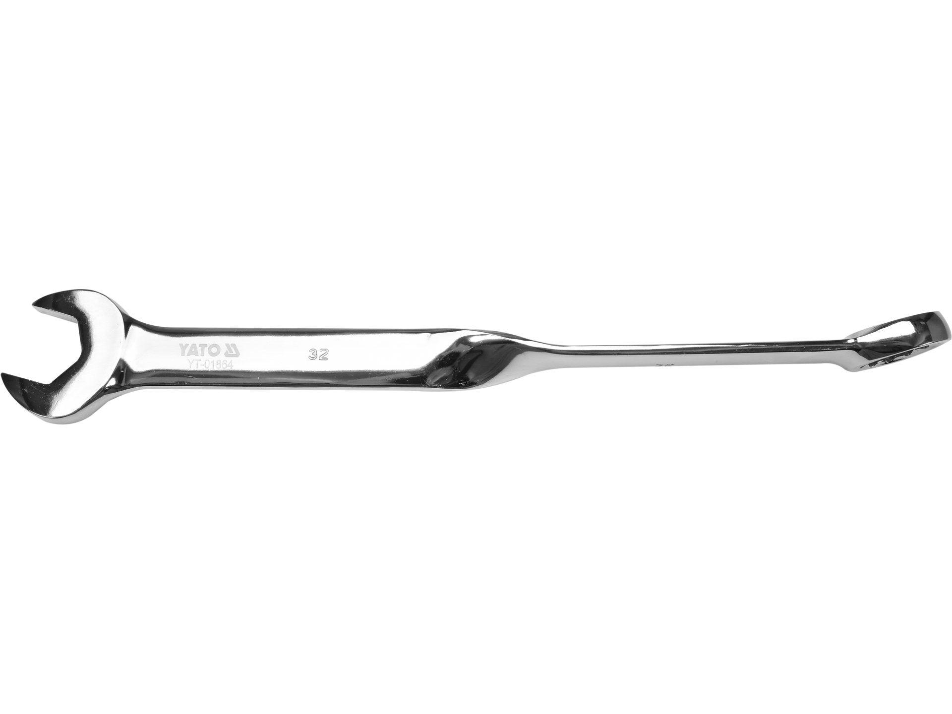 CHEIE COMBINATĂ RĂSUCITĂ 32MM YATO YT-01864
