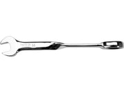 CHEIE COMBINATĂ RĂSUCITĂ CU CLICHET 14MM YATO YT-01876