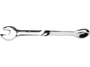 CHEIE COMBINATĂ RĂSUCITĂ CU CLICHET 15MM YATO YT-01877