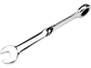 CHEIE COMBINATĂ RĂSUCITĂ CU CLICHET 16MM YATO YT-01878