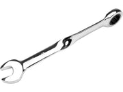 CHEIE COMBINATĂ RĂSUCITĂ CU CLICHET 17MM YATO YT-01879