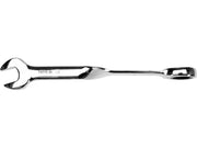 CHEIE COMBINATĂ RĂSUCITĂ CU CLICHET 18MM YATO YT-01880