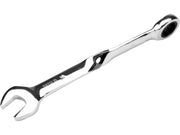 CHEIE COMBINATĂ RĂSUCITĂ CU CLICHET 18MM YATO YT-01880