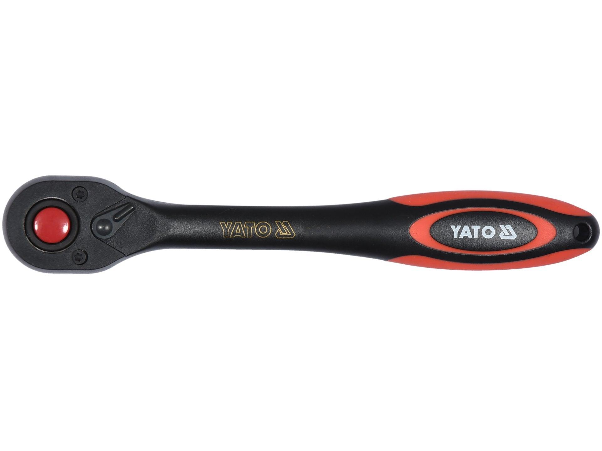 ANTRENOR CU CLICHET1/2'', 275MM YATO YT-0292