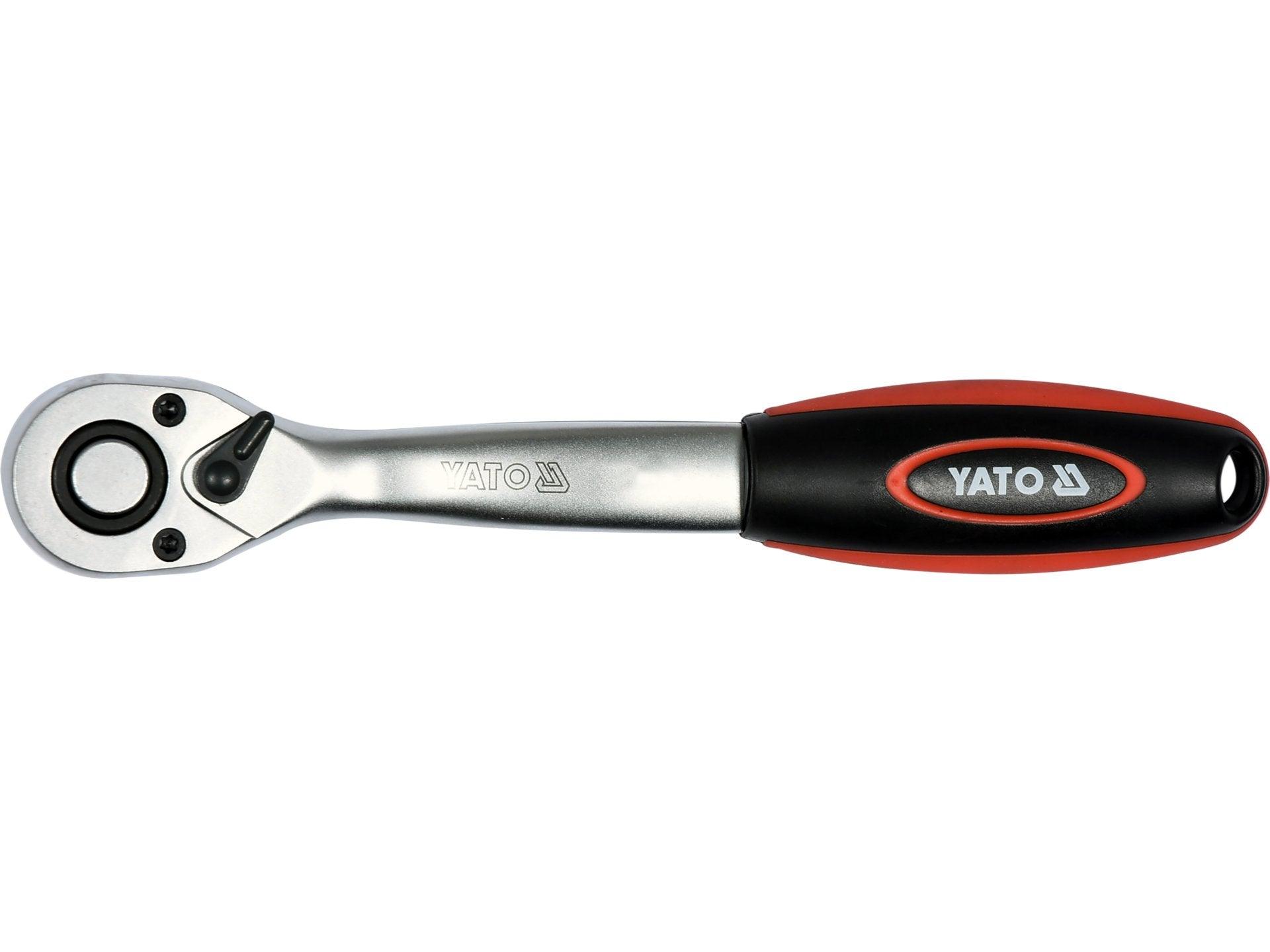 ANTRENOR CU CLICHET CURBAT 1/2'' YATO YT-0321