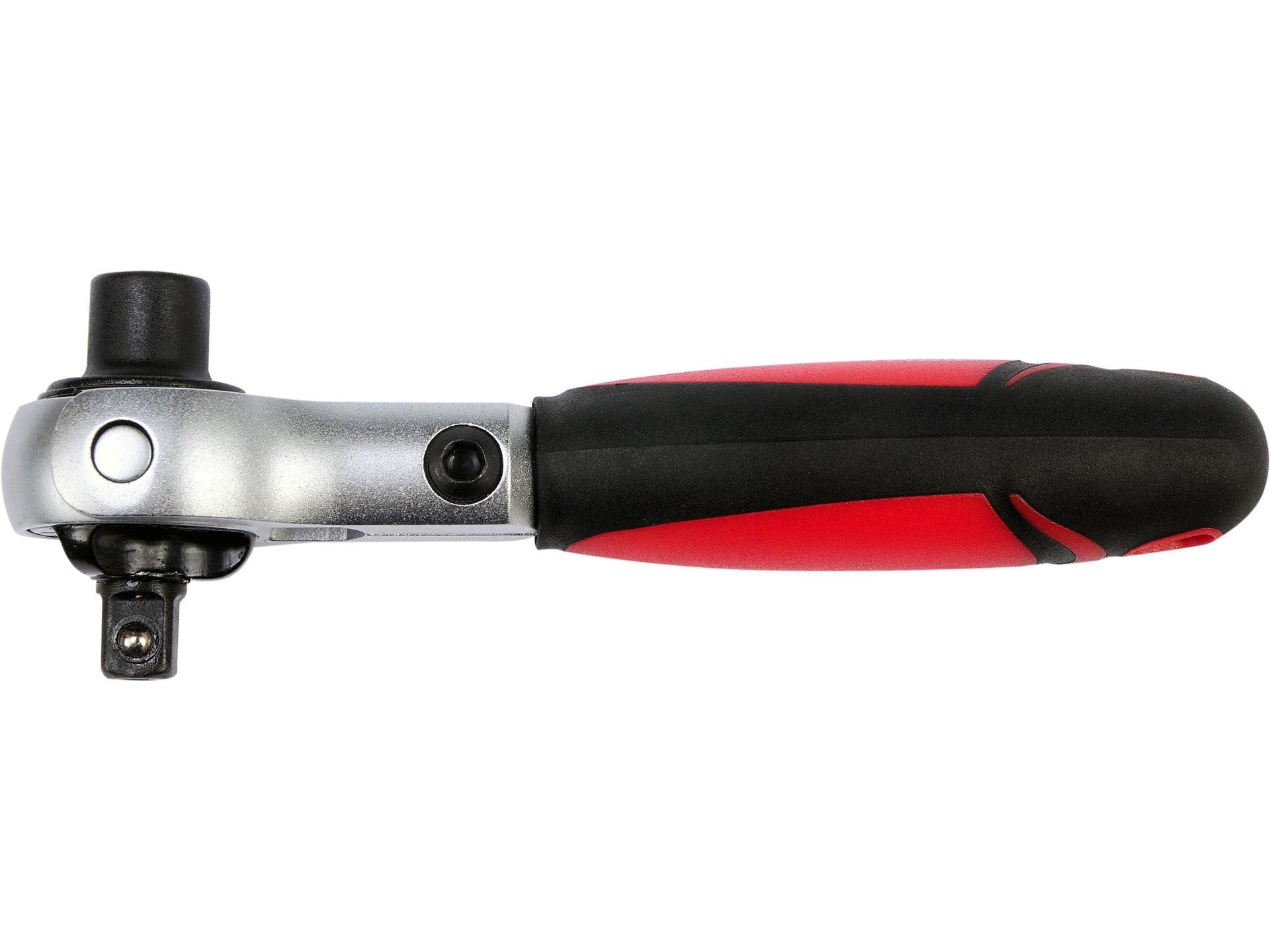 ANTRENOR CLICHET CU ARTICULAȚIE PENTRU TUBULARE ȘI BIȚI YATO YT-03311