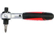 ANTRENOR CLICHET CU ARTICULAȚIE PENTRU TUBULARE ȘI BIȚI YATO YT-03311