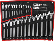 SET CHEI COMBINATE 6-32MM, 25 BUC YATO YT-0365