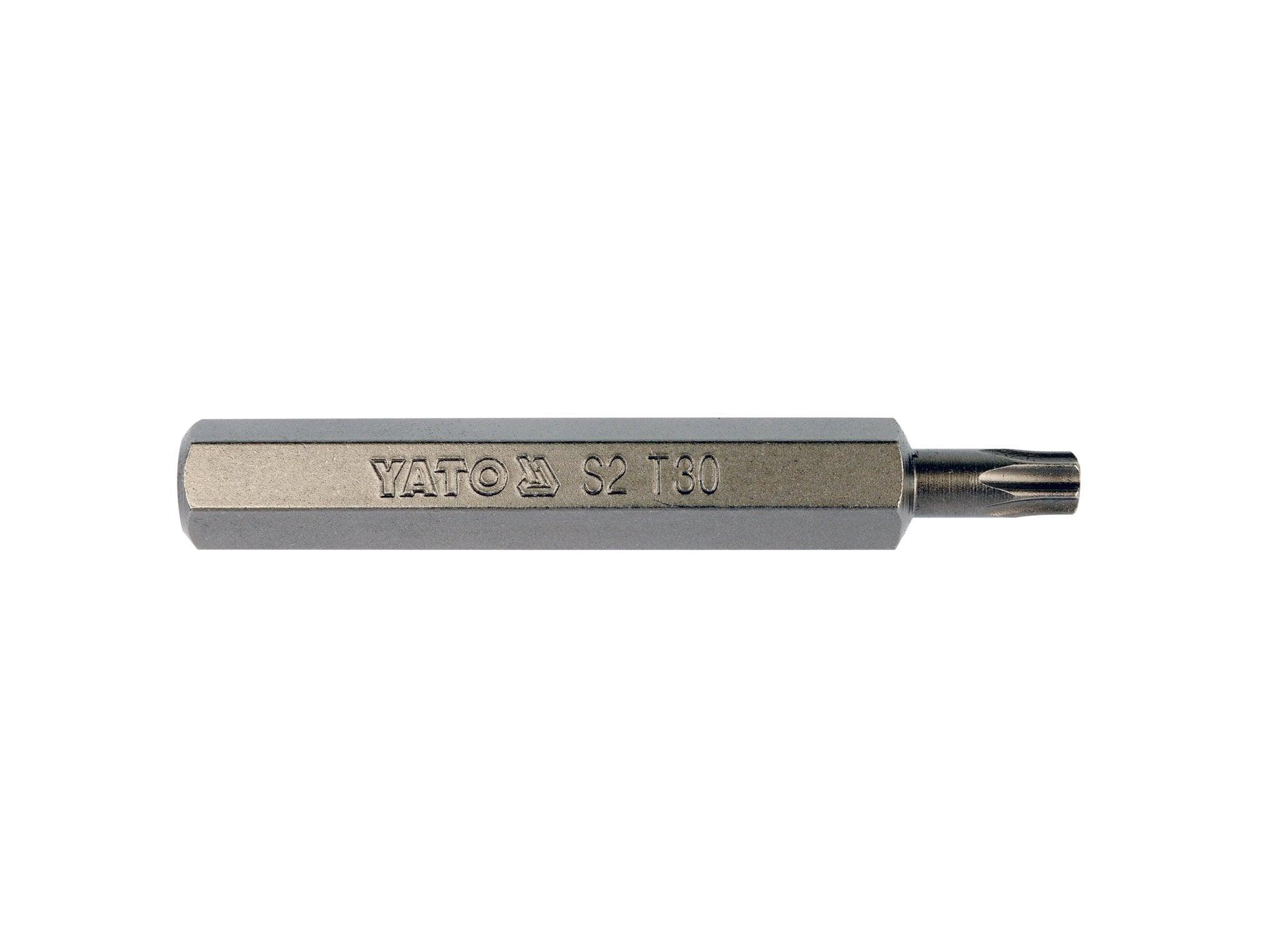 BIT T30X75MM, S2 YATO YT-04052